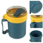 Portable Microwave Breakfast Cup Food Container Cup Kit Portable Breakfast Cup