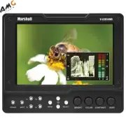 Marshall Electronics V-LCD56MD 5.6" HDMI Monitor with 3G SDI Input Module