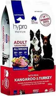 Hypro Premium Pet Food, One Size