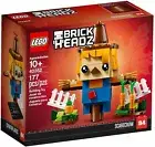LEGO Brickheadz 40352 Thanksgiving Scarecrow