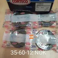 在飛比找蝦皮購物優惠-油封tc 35 60 12 35 62 12 NOK拋光絲N