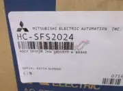 1PC MITSUBISHI SERVO MOTOR HC-SFS2024 NEW