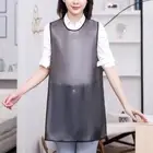 Transparent Kitchen Apron Waterproof Cooking Apron Chef Apron Men