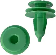 Car Clips for Chrysler, Car Door Panel Green Retainer Clips 6503204 A18862