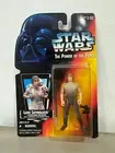 1995 Star Wars The Power Of The Force Luke Skywalker In Dagobah Fatigues Kenner