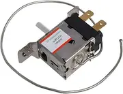 WPF22A 2Pin Refrigerator Refrigeration Thermostat W 30cm Metal Cord