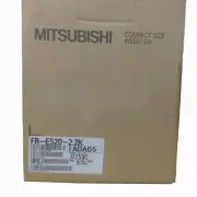 FR-E520-2.2K Sealed New Mitsubishi Inverter 2.2 KW 5.0 A 200V FR-E520-2.2K
