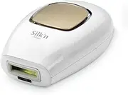 Silk'n Infinity Premium 500,000 Light Pulses IPL eHPL Technology 2 in 1 Permanent Hair Removal White (INF1PAG001)