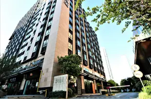 寓居酒店式公寓(上海打浦橋店)Yuju Apartment Hotel (Shanghai Dapuqiao)