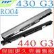 惠普電池-HP 430 G3,440 G3,RO06, RO06XL,,RO06055XL,P3G13AA, 811347-001,HSTNN-LB7A