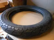 New Motorcycle Tire Dunlop K291T Touring Elite MP85H18 Rear