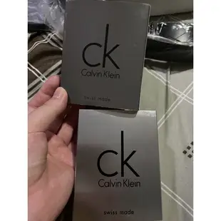 正品 非水貨 情侶CK Calvin Klein 生日對錶 (K4D2114Y ,Z 大錶面 附購買證明 對錶