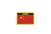 China Patch / China Flag / Iron On