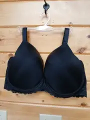Natori Women's 42DDD Renew Full Fit Contour Underwire Bra 731233 Black