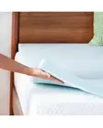 Linenspa LS2030GTPARENT Twin XL Size 2" Gel Memory Foam Mattress Topper