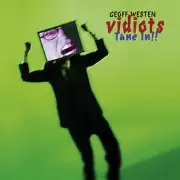 Vidiots-Tune in!! - Geoff Westen - Music CD - New
