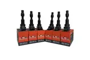 Pack of Swan Ignition Coil for Kia Stinger 2017-ON G6DP (3.3L Twin Turbo)