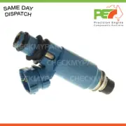 4x New * OEM * Fuel Injectors For Subaru Forester S10 (SF) GT 2.0L EJ205 (for: Subaru)