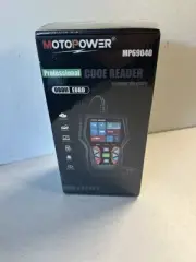 MOTOPOWER MP69040 Car OBD2 Scanner Check Engine Code Reader Diagnostic Scan Tool