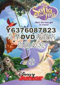 在飛比找Yahoo!奇摩拍賣優惠-DVD影片專賣 動畫 小公主蘇菲亞 第1-4季 高清D9完整