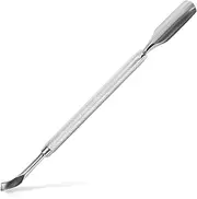 1 pcs Cuticle Pusher Nail Art & Uv Gel Nail Polish Remover Tool for Fingernail Polish Manicure Pedicure Cuticle Trimmer (Nail Cuticle Cleaner)