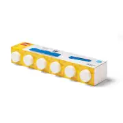 LEGO Storage Products: 41121735 Book Rack White NEW