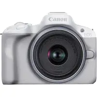 在飛比找Yahoo!奇摩拍賣優惠-＊兆華國際＊ Canon EOS R50 鏡頭套組 (RFS