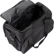 Cosmetic Organiser Makeup Bag Scissor Carrying Case Hairdressing Kit Storage Sturdy Portable