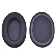 Black Fabric Ear Pads Cushion For SteelSeries Arctis 3 5 7 Headband Headsets B