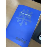 在飛比找蝦皮購物優惠-現貨供應 樂 MUSIC NOTEBOOK 簡譜筆記簿 藍色