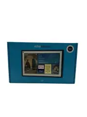 Echo Show 15 Full HD 15.6 in. Smart Display with Alexa, Fire TV Built In, Remote