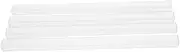 Set Boys and Girls 4pcs Portable Mini Ruler and U-Shaped Tile Pusher for Accurate Game Measurement