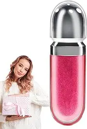 Lip Gloss | Moisturizing Lip Gloss | Beauty Plumper Makeup Long Lasting Moisturizer Cosmetics Products for Girls Teen Birthday Travel