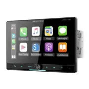 NEW Soundstream VRCPAA-106F CD/DVD Player w/ Auto & CarPlay Bluetooth 1-YR WRTY