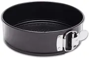 10 Inch Springform Pan Cheesecake Pan with Removable Bottom for Pie Cake Pizza
