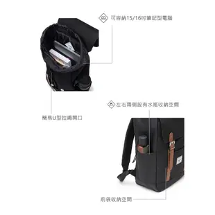 Herschel Retreat™ Small【11400】後背包 迷你 雙肩包 平板包