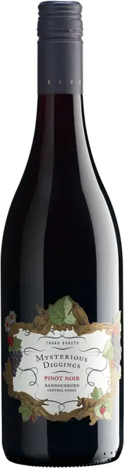 Terra Sancta Mysterious Diggings Pinot Noir 2022 750ml