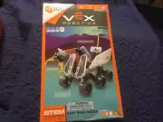Hex Bug Vex Robotics Rover Explorer STEM Starter Construction Kit build genius