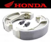 Set of (2) Honda REAR Brake Shoes and Springs #06430-KWN-900 (See Fitment Chart)