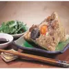 端午肉粽 品香肉粽 - 極品八寶肉粽6入+台南傳統肉粽10入