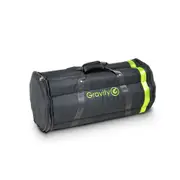 Gravity BGMS6SB Transport Bag 68cm Storage For 6-Short Microphone Stand Black