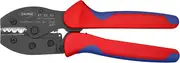 Knipex Preciforce Crimping Lever Multi-Component Grips Plier, 220 mm Long