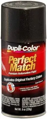 Dupli-Color Perfect Match Premium Automotive Paint Dupli-Color Paint BUN0090