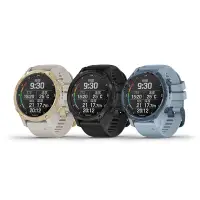 在飛比找Yahoo奇摩購物中心優惠-GARMIN Descent MK2S GPS 潛水電腦錶(