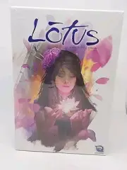NEW 2024 Renegade Game Studios Lotus Game by Jordan & Mandy Goddard (V)