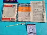 SAGA 100, SUNNY S-100 KEROSENE HEATER*WICK,*IGNITER,*WICK CLEANING BRUSH & GUIDE