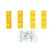 BAILEY Spare Part Foot Kit Bailey Aluminium Double Sided & Dual Purpose Ladders