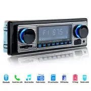 In-Dash 4-CH LCD Car Stereo FM Radio Player Bluetooth USB AUX WAV FM MP3 Player (for: Honda Civic)