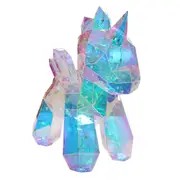 Starlightz Interactive LED USB Bluetooth Acrylic Night Light Room Lamp Unicorn