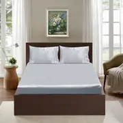 Ramesses Casablanca Premium Silken Touch Satin Fitted Sheet Combo Set